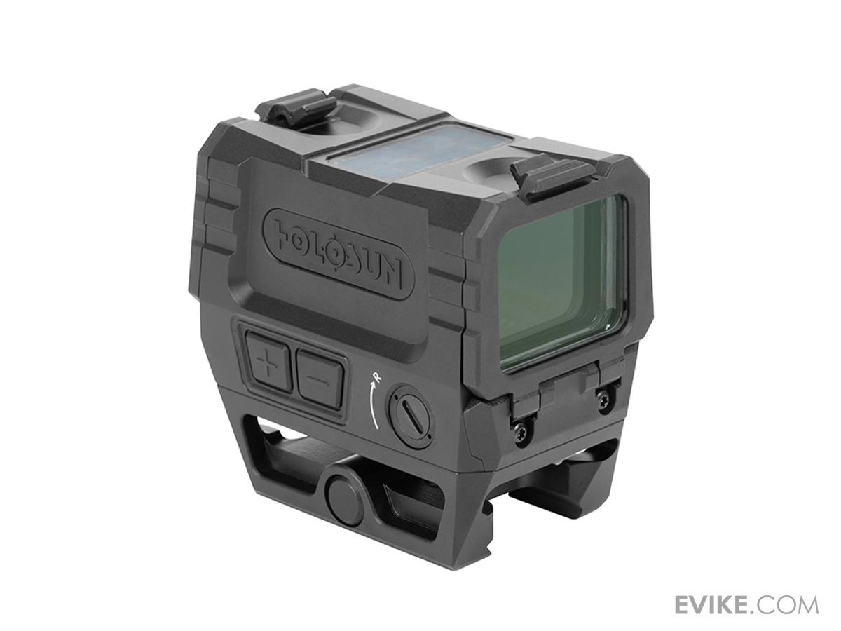 Holosun AEMS-EVO Enclosed Multi-Reticle Rifle Sight (Model: Green