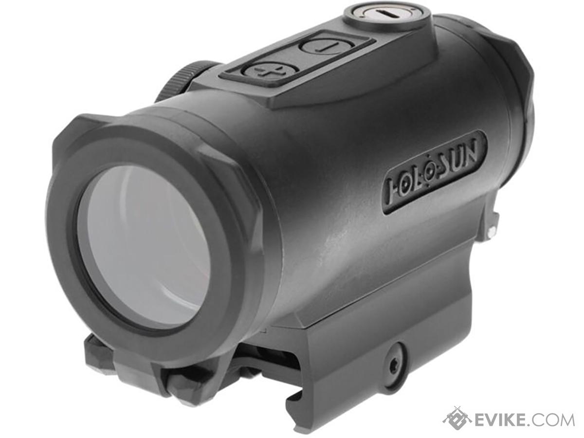 HOLOSUN HE530G Elite Battery Powered Dot Sight w/ QD Latch (Color: Red Dot)