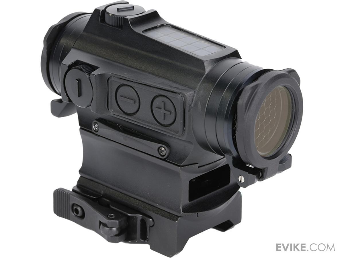 トイガン HOLOSUN HS515CM HOLOSUN HS515CM Solar Power Compact Red Dot Circle Sight w