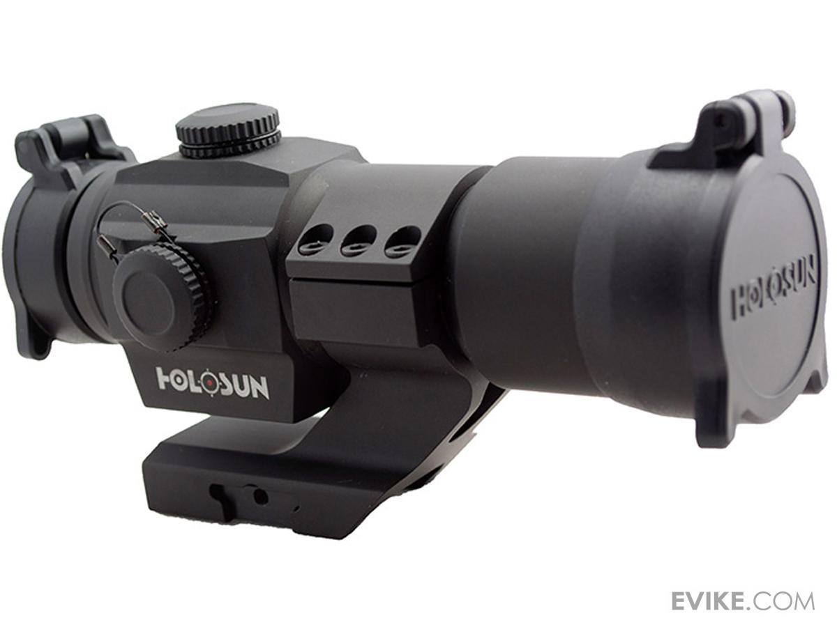 HOLOSUN HS506 "Shake Awake" 30mm Tube Red Dot Circle Sight w