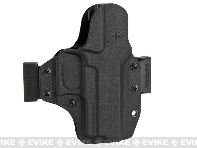 z Blade-Tech Total Eclipse 6-in-1 Hard Shell Holster - SIG 228, 229 / Ambi