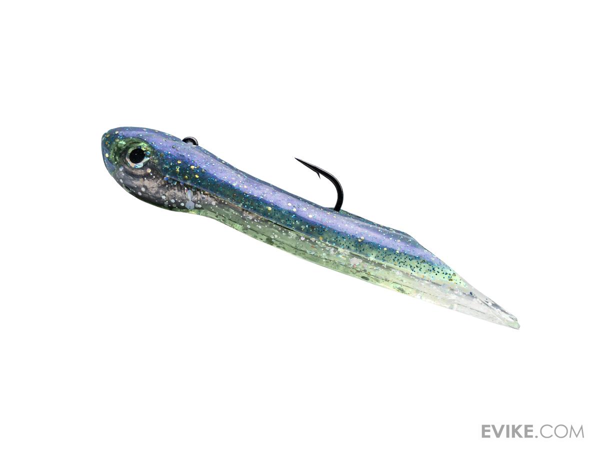 bass slayer lures Jigging World Monster Slow Pitch Jigs Blue Silver / 100g / 3.5oz quality Jaw Lures Mahi Slayer is pre Jaw Lures Mahi-Mahi Slayer -
