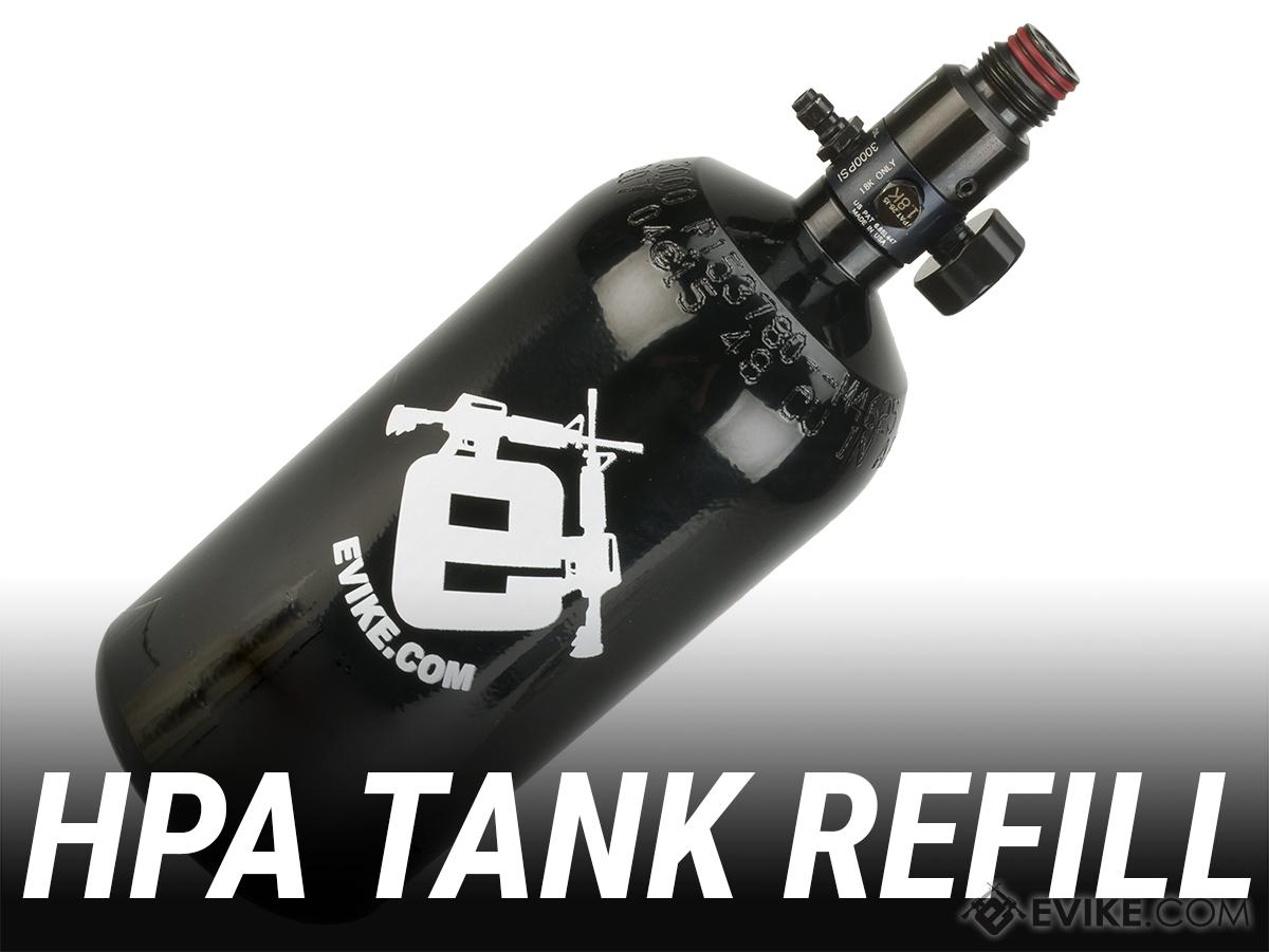 *SERVICE HPA Tank Refill INSTORE Service, Airsoft Guns, Custom Work