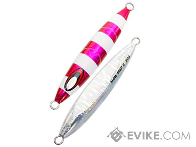 Hearty Rise Slow Deep II Fishing Jig (Color: Pink / 170g)