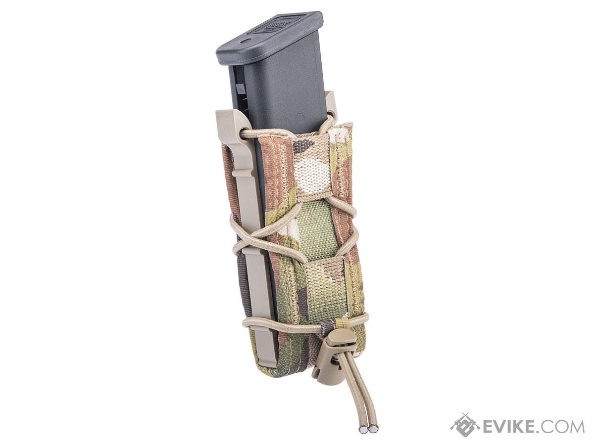 HSGI Pistol TACO Modular Single Pistol Magazine Pouch (Color: Belt Mount / Multicam)