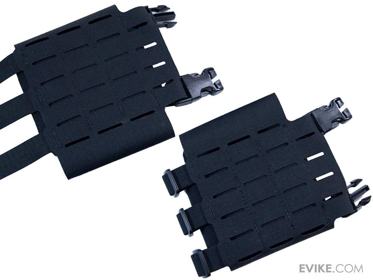 HSGI CORE Side Plate Cummerbund (Color Black), Tactical Gear/Apparel