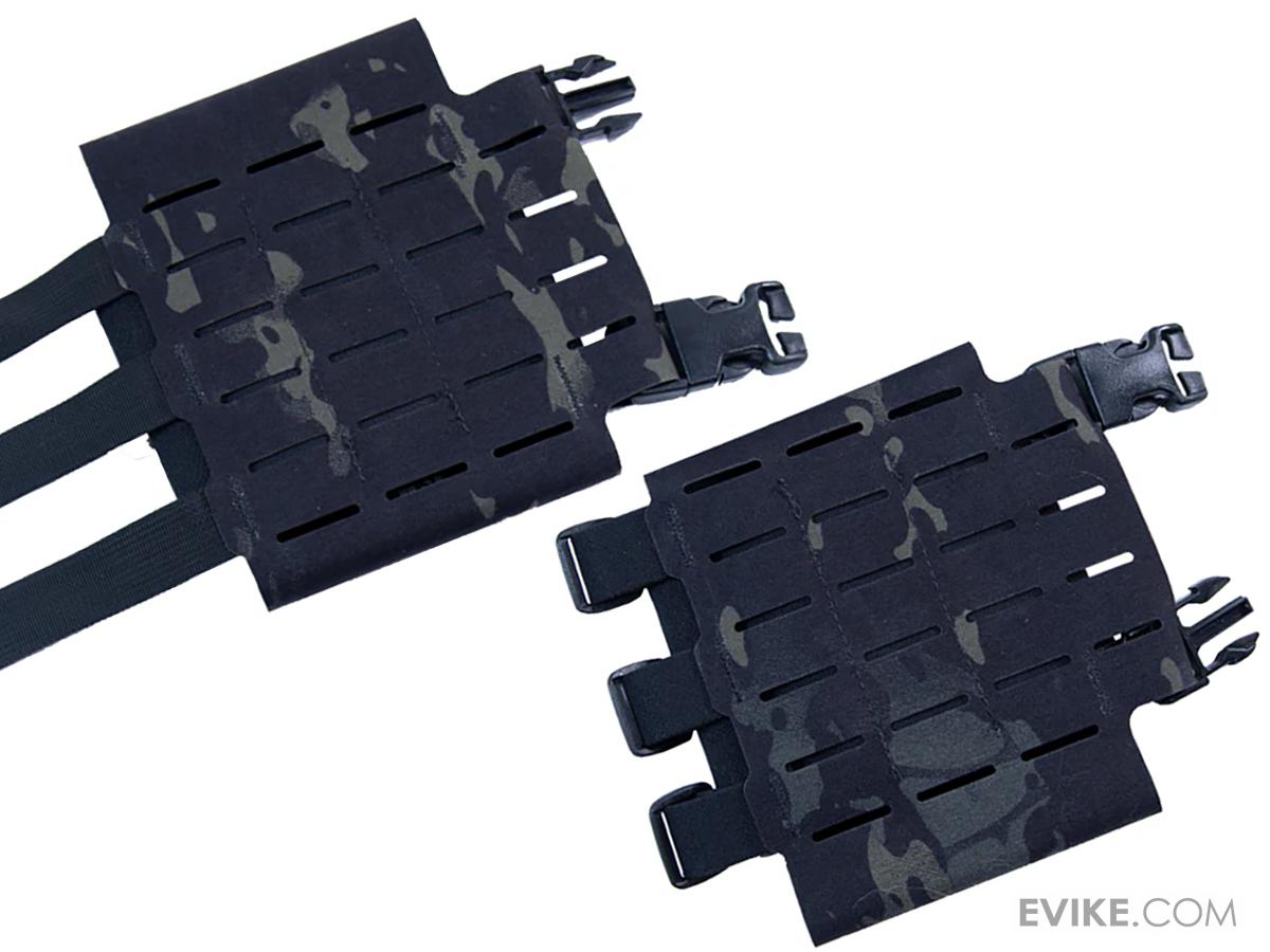 HSGI CORE Side Plate Cummerbund (Color Multicam Black), Tactical Gear