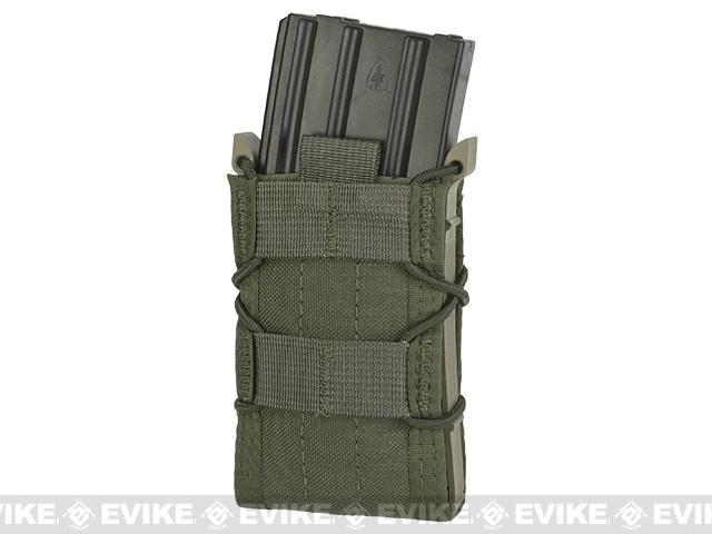 HSGI TACO Modular Single Rifle Magazine Pouch (Color: Smoke Green)