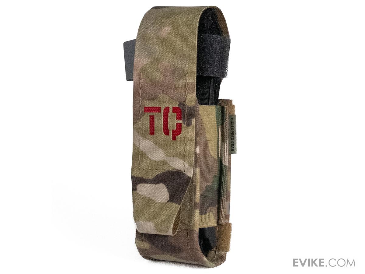 HSGI Gen 2 Tourniquet MOLLE TACO Pouch (Color: Multicam) | Evike.com