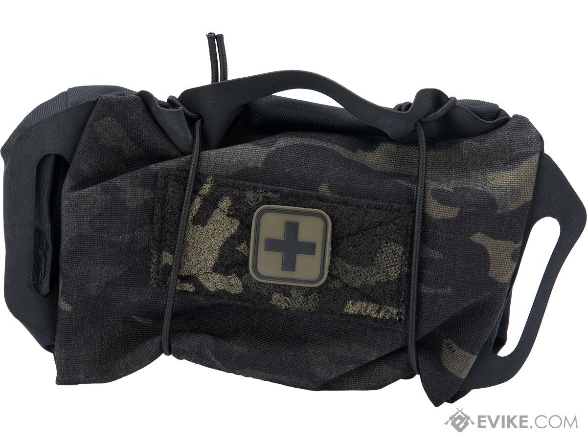 HSGI Reflex IFAK Pouch Roll (Color: Multicam Black)