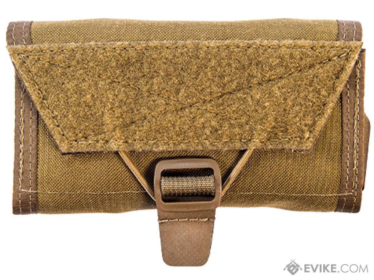 HSGI Navigator Tech Pouch (Color: Coyote Brown)