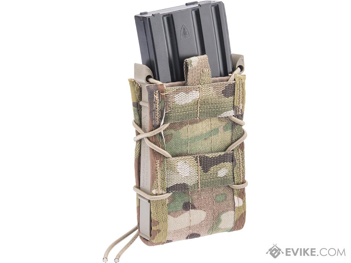 HSGI TACO Belt Mounted Single Rifle Magazine Pouch (Color: Multicam)