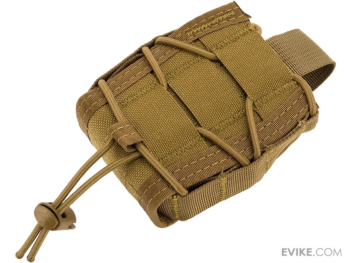 High Speed Gear HSGI MOLLE Handcuff TACO Pouch (Color Coyote Brown