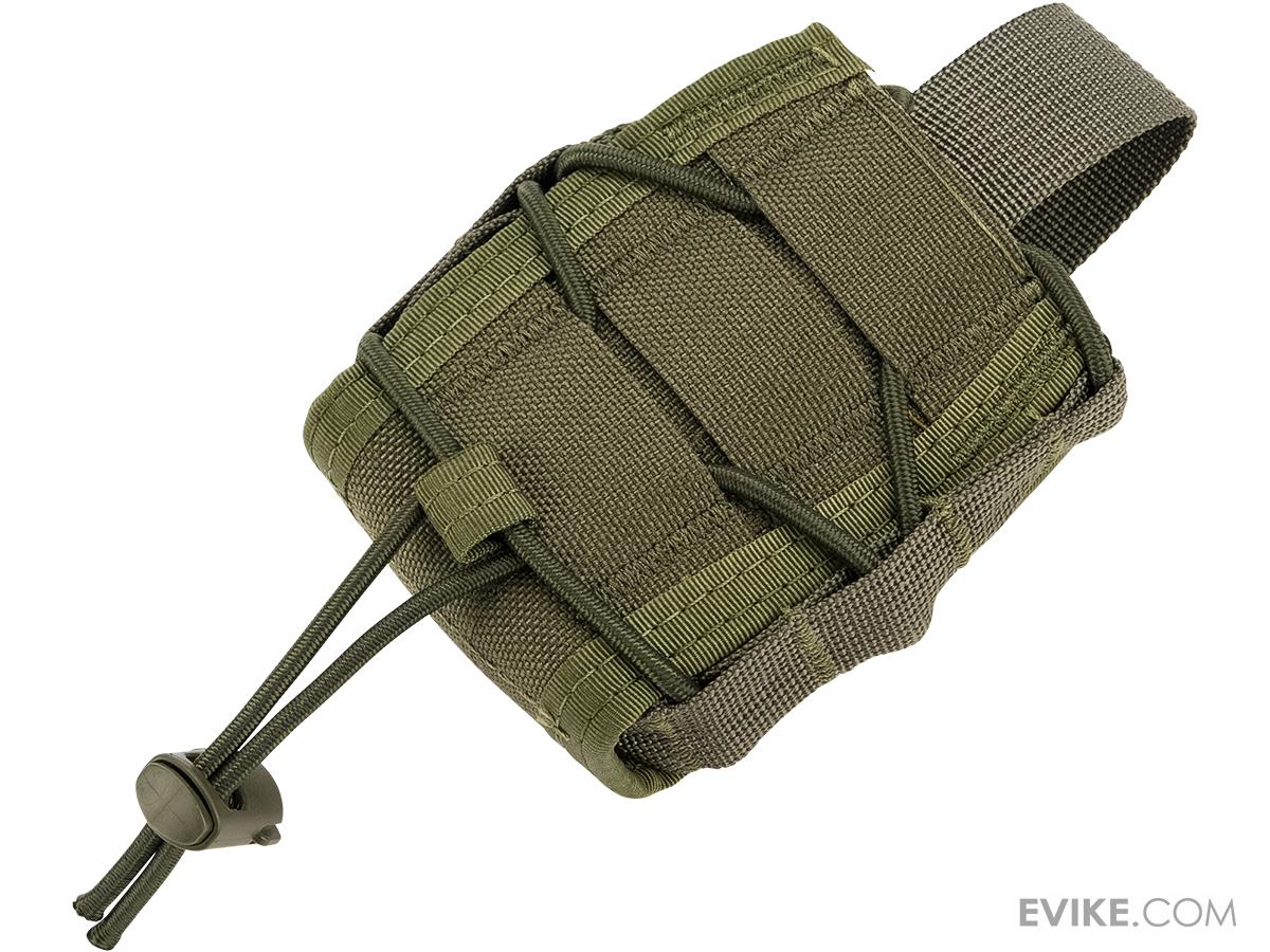 High Speed Gear HSGI MOLLE Handcuff TACO Pouch (Color OD Green