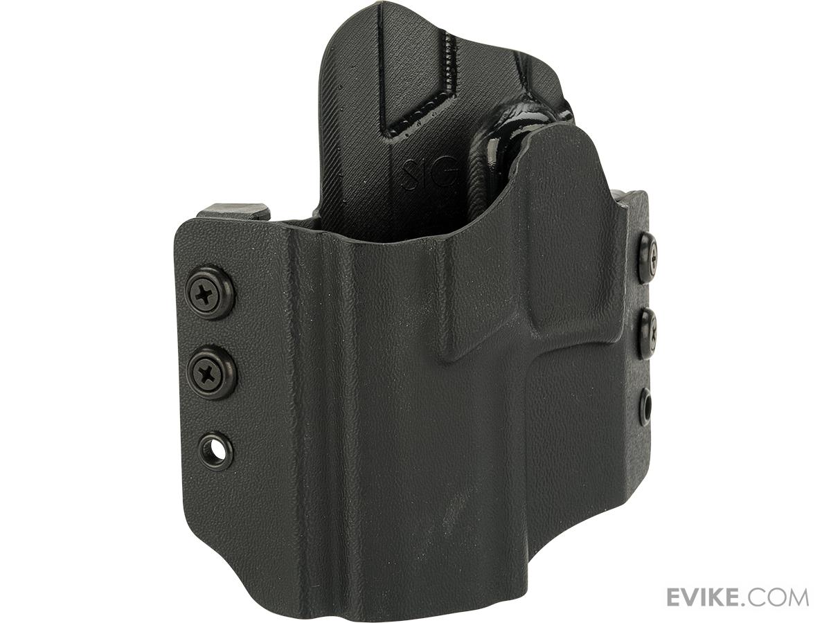 High Speed Gear Inc OWB Kydex Holster for SIG Pistols (Model: SIG P320
