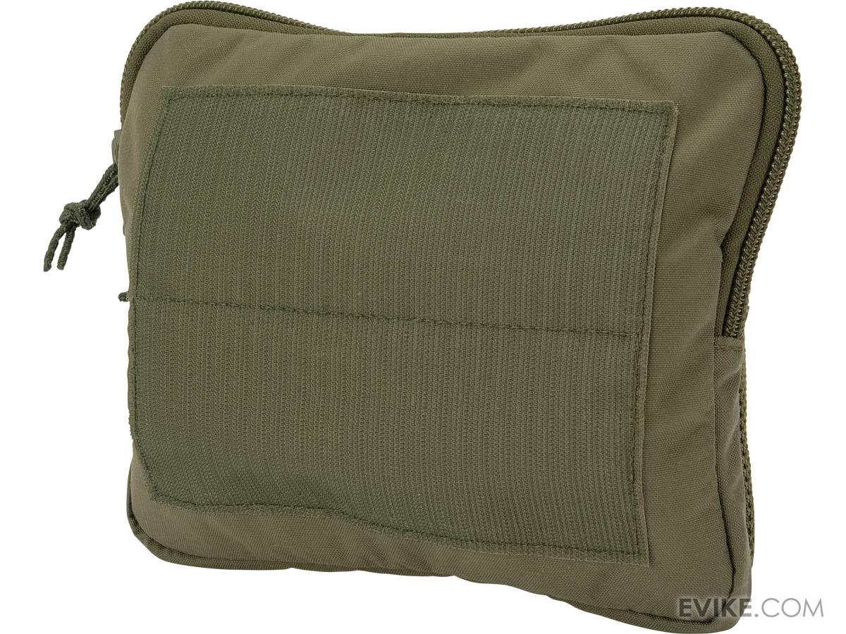 HSGI Velcro Mounted Mesh Utility Pouch (Color Olive Drab / Large