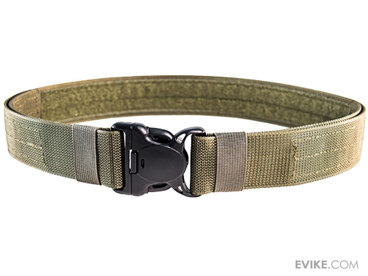 HSGI Cop Lock Duty Belt (Color: OD Green / Small)