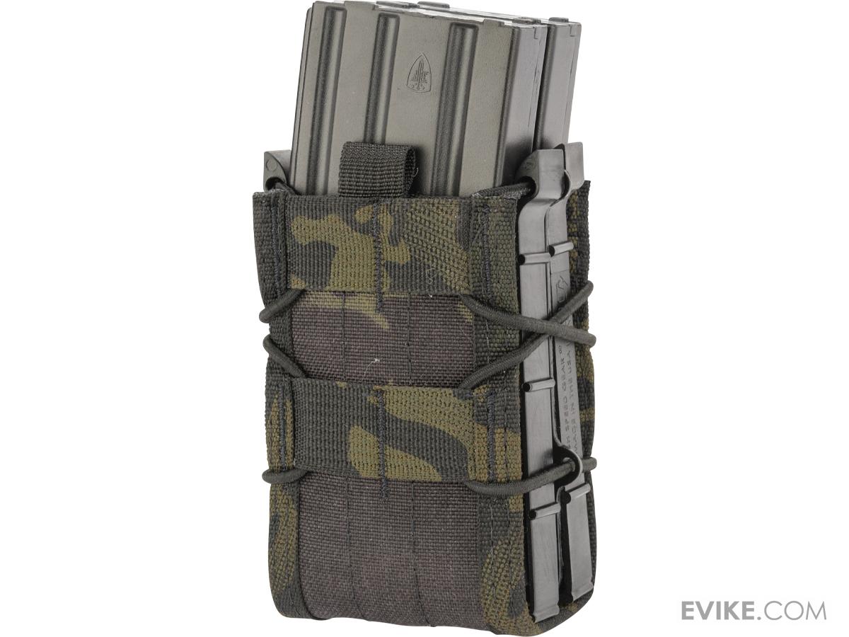 High Speed Gear Double Rifle Taco Pouch (Coyote Brown) - US Airsoft, Inc.