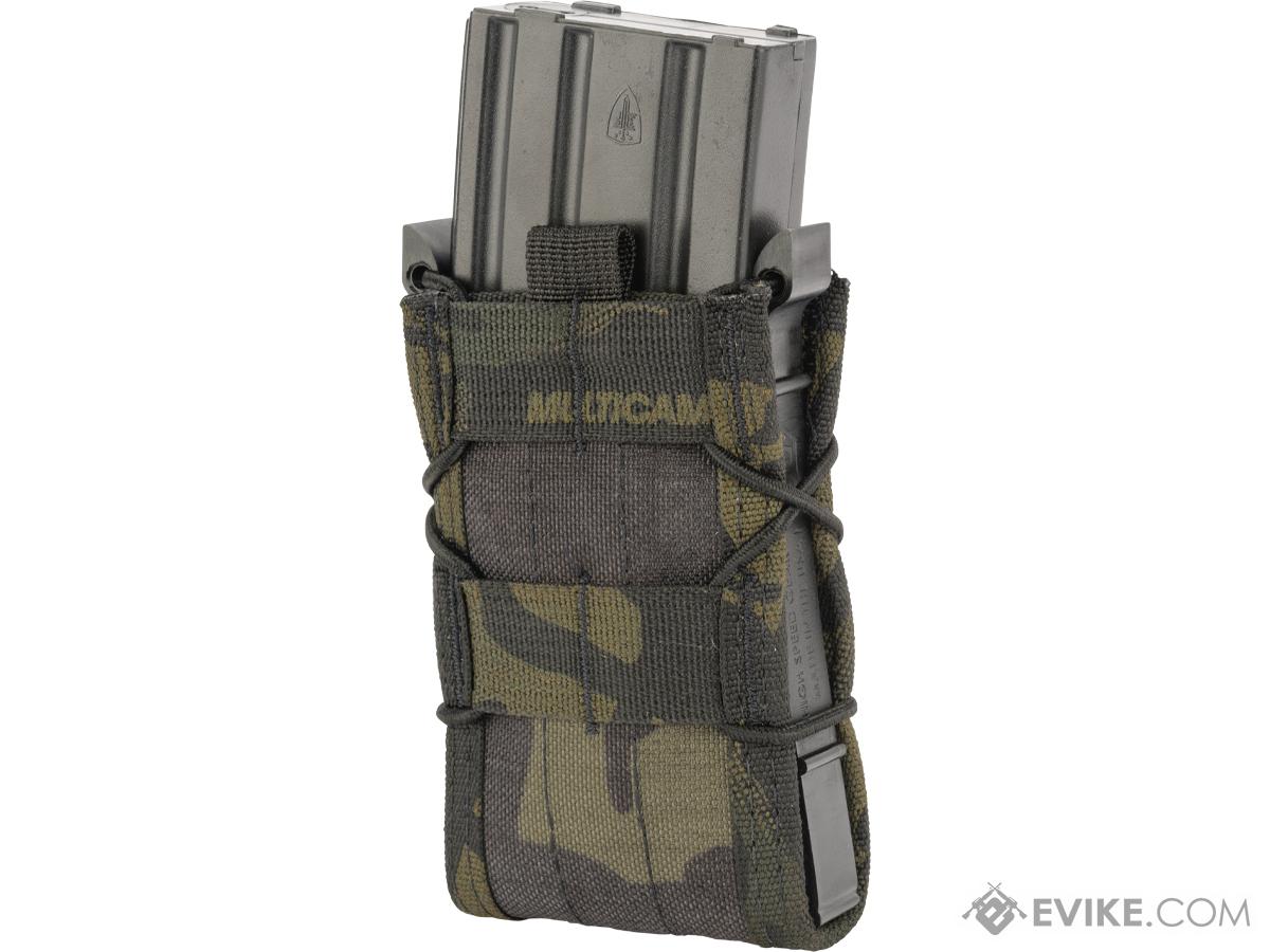 HSGI TACO Modular Single Rifle Magazine Pouch (Color: Multicam Black)