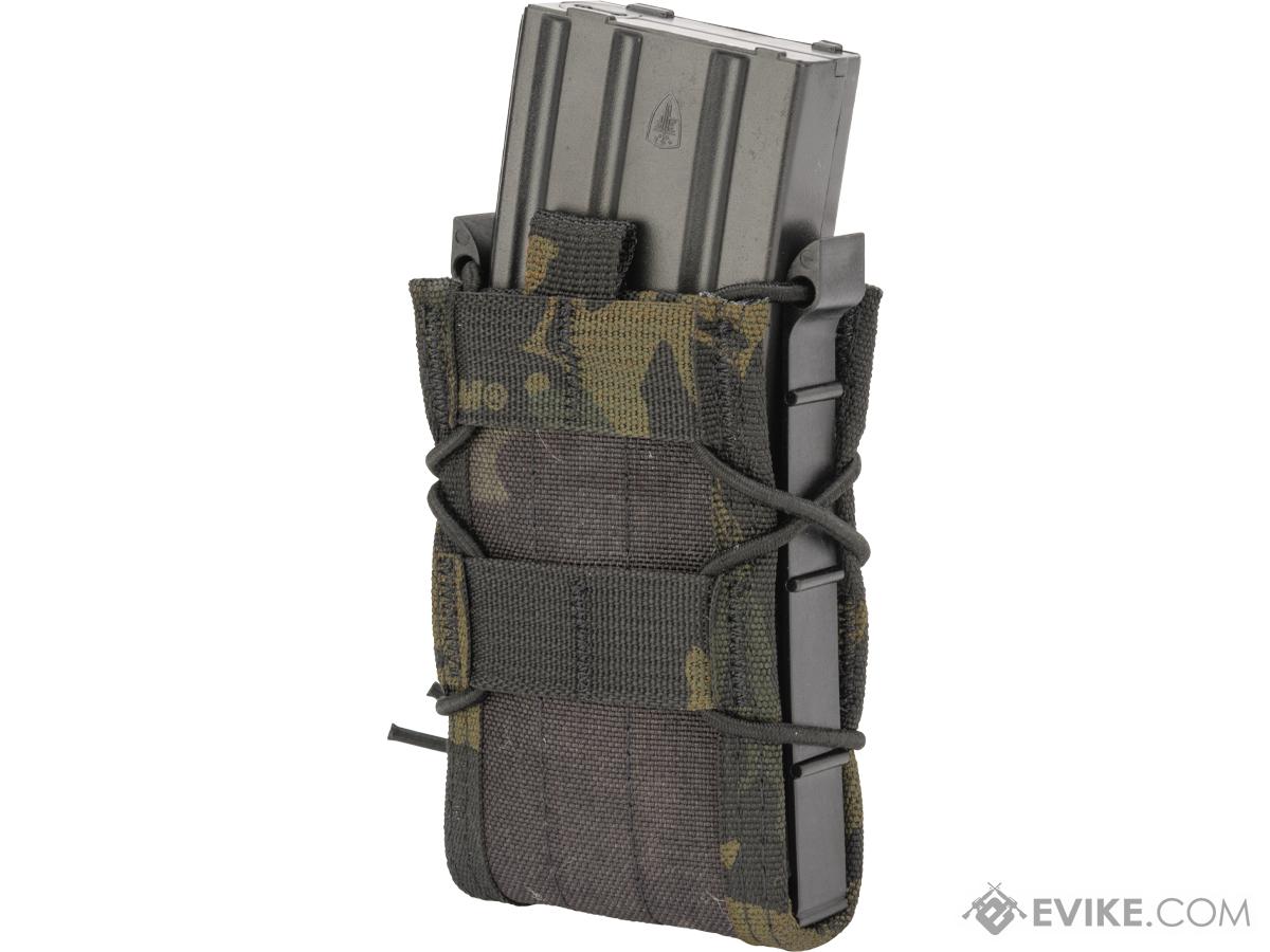 HSGI TACO Belt Mounted Single Rifle Magazine Pouch (Color: Multicam Black)