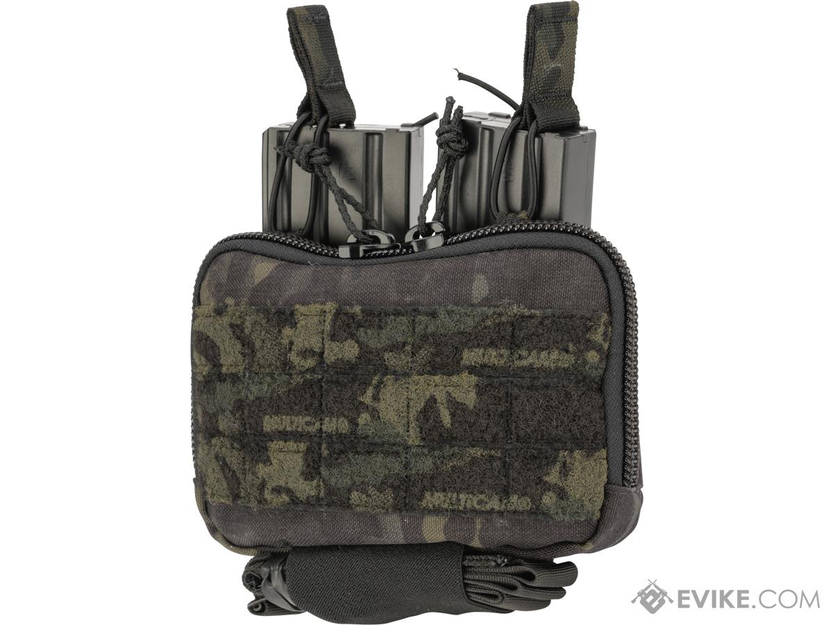 HSGI High Speed Gear Mini Map V2 Admin Pouch (Color: Multicam Black)