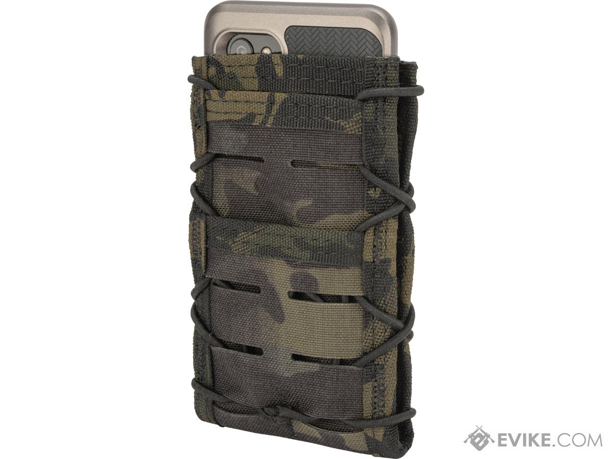 HSGI ITACO Phone/Tech Pouch V2 (Color Multicam Black / MOLLE Large