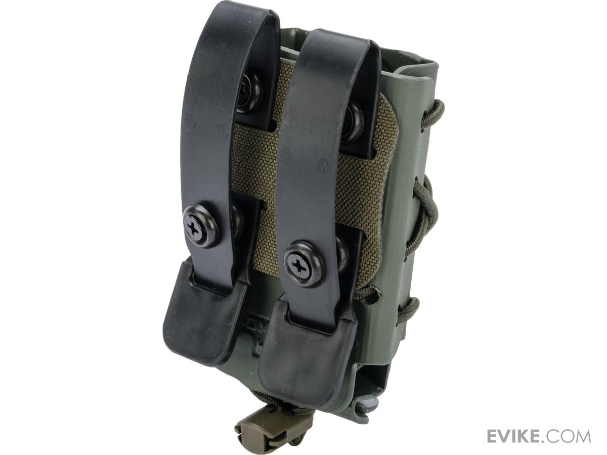 HSGI Kydex Tourniquet TACO w/ UMount (Color OD Green), Tactical Gear/Apparel, Pouches, Medical