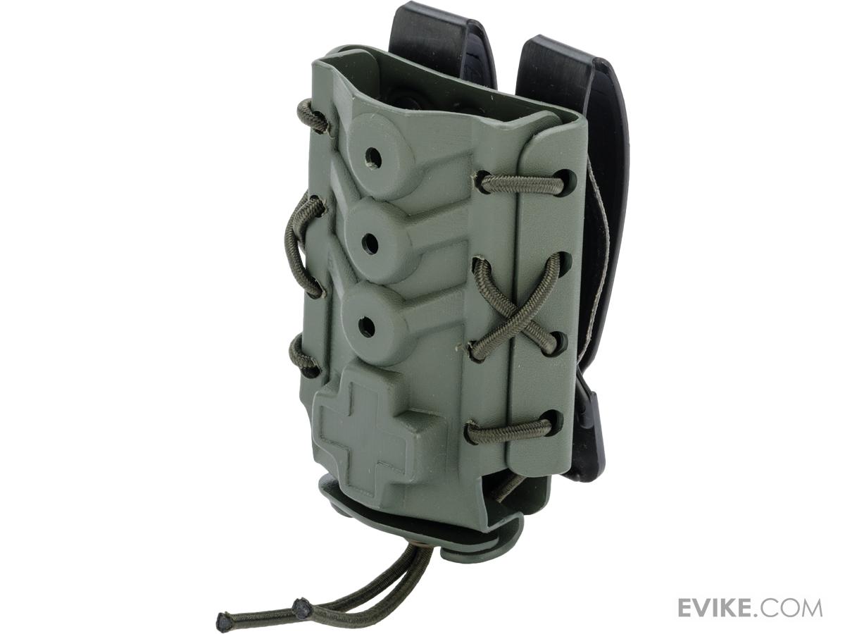 HSGI Kydex Tourniquet TACO w/ UMount (Color OD Green), Tactical Gear/Apparel, Pouches, Medical