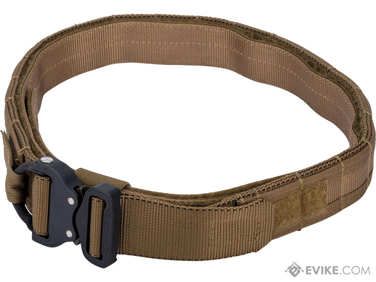 Tru-Tactical Dog Collar 1.75 w. Velcro ID Patch