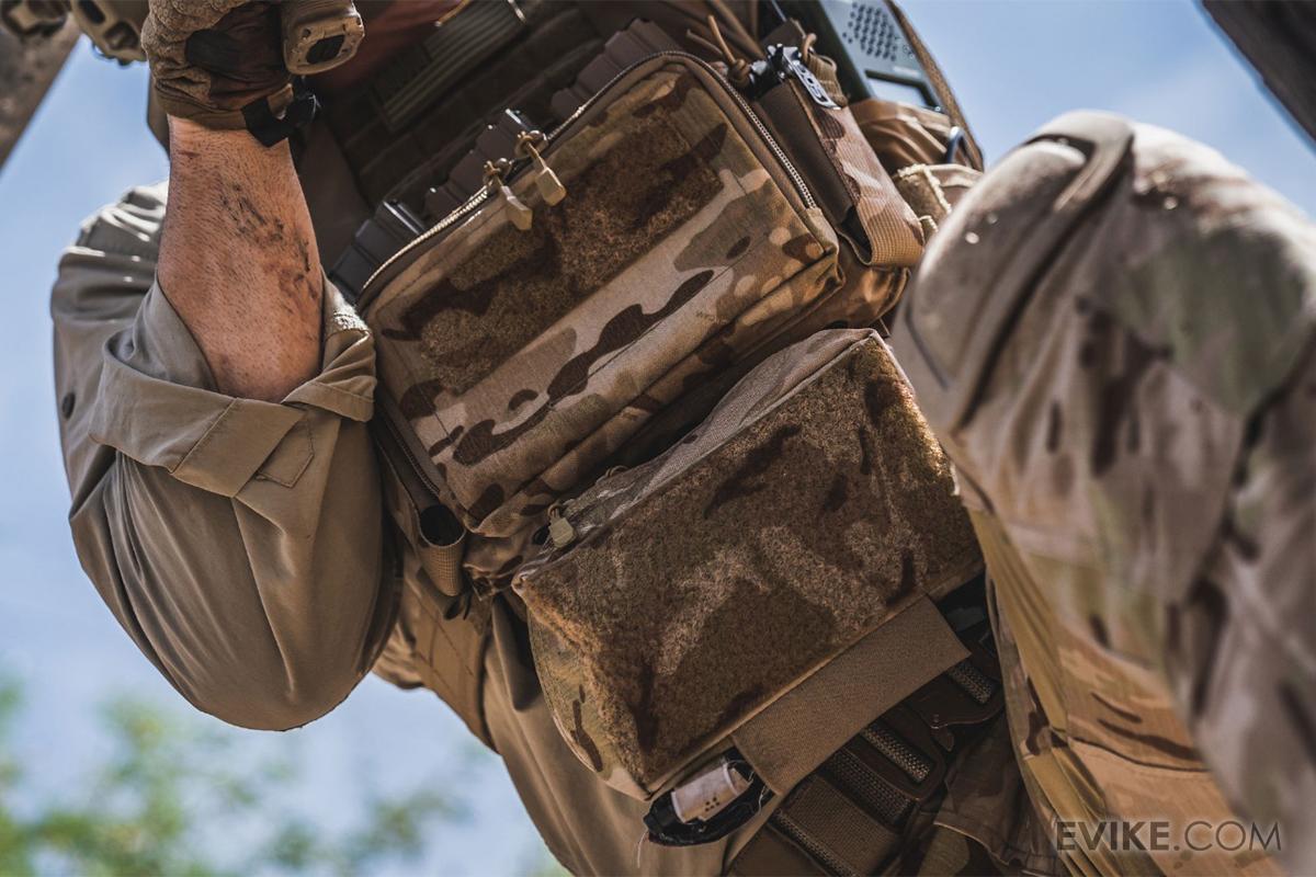 Haley Strategic HSP D3CR MultiMission Hanger v2 (Color Ranger Green