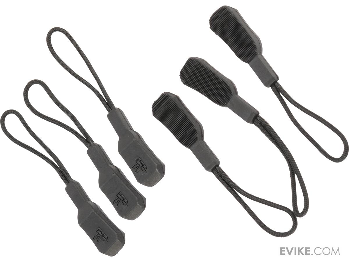 Haley Strategic Partners HSP Zipper Pull Rebuild Kit (Color Black