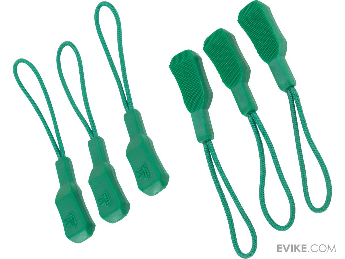 Haley Strategic Partners HSP Zipper Pull Rebuild Kit (Color Green