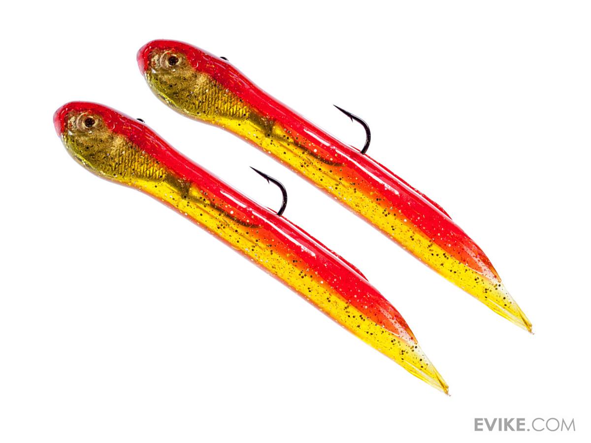 Hook Up Baits WSB Special 5/8oz Jig (Color Red Crab), MORE, Fishing