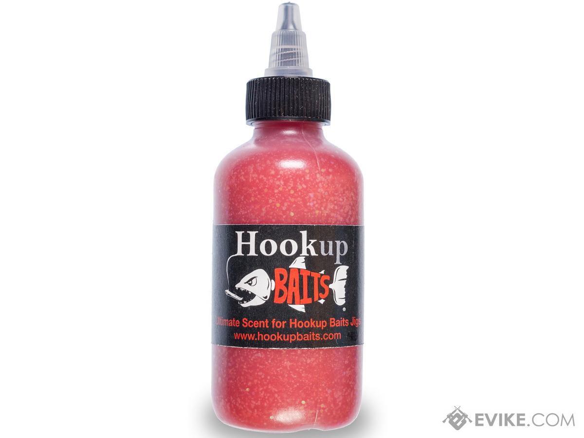 Hook Up Baits Mermaids Milk Fish Attractant Scent (Type: Crustacean Blend / 4oz)