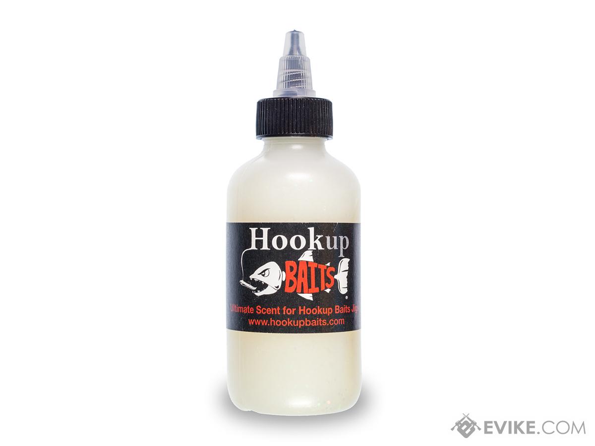 Hook Up Baits Mermaids Milk Fish Attractant Scent (Type: Garlic Scent /  2oz), MORE, Fishing, Jigs & Lures -  Airsoft Superstore