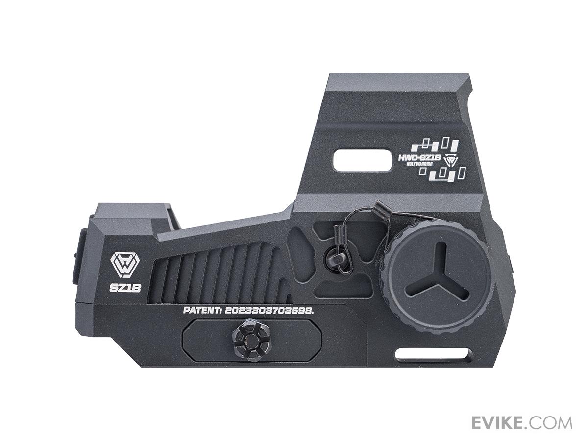 Holy Warrior SZ1-B Digital HUD Tactical White Dot Sight (Color