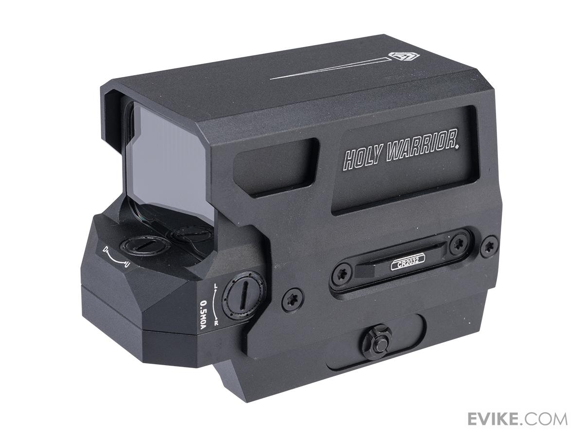 Holy Warrior TCS R2 Dual Red/Green Dot Sight | Evike.com