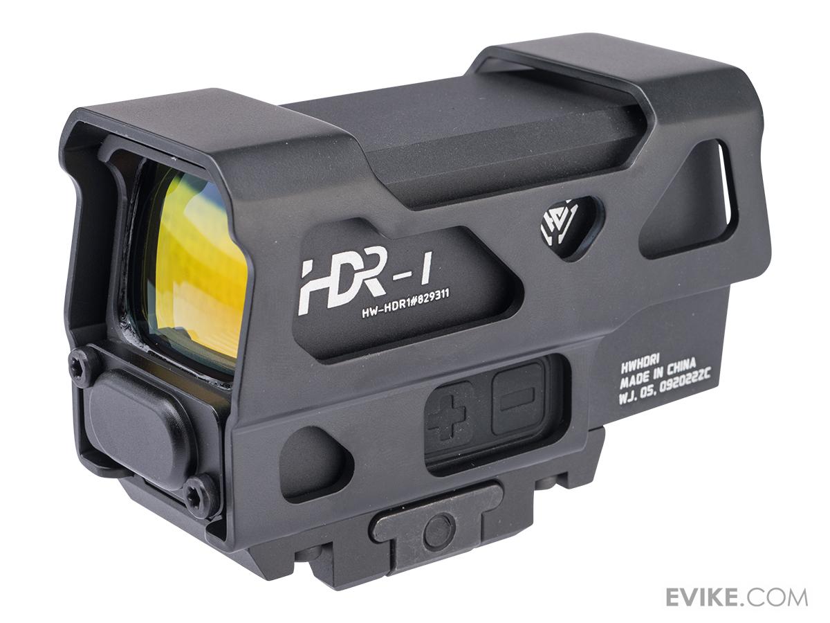 HOLY WARRIOR HWUD SIGHT HWO-SZ1B HUD ホログラフィック ドット