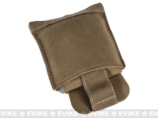 Blue Force Gear Ten-Speed Ultralight Dump Pouch (Color: Coyote Brown)