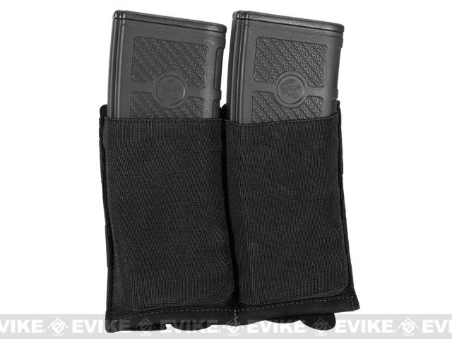 Blue Force Gear Ten-Speed Double M4 Mag Pouch (Color: Black)