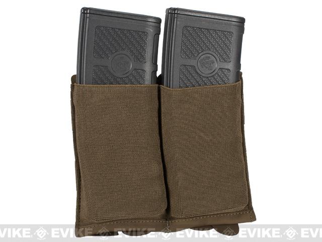Blue Force Gear Ten-Speed Double M4 Mag Pouch (Color: Coyote Brown)