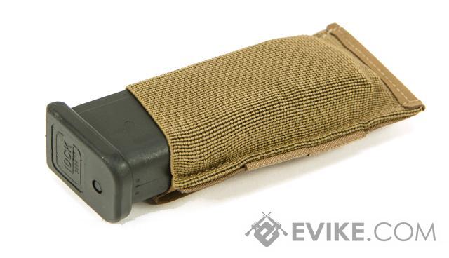 Blue Force Gear Ten-Speed Single Pistol Mag Pouch (Color: Coyote Brown)