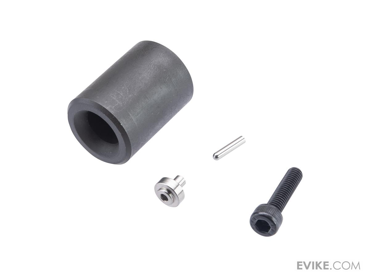 Iron Airsoft Bolt Carrier Extension Kit for Tokyo Marui MWS M4 Gas