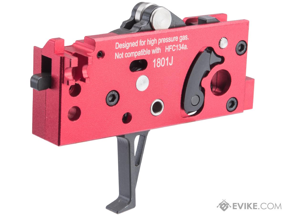 Iron Airsoft CNC Complete Adjustable Trigger Box for Tokyo