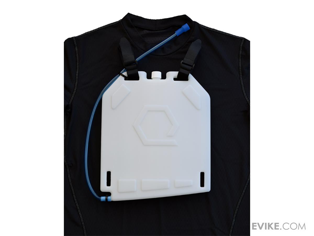 Qore Performance IcePlate Cooling/Hydration Plate (Color Grey