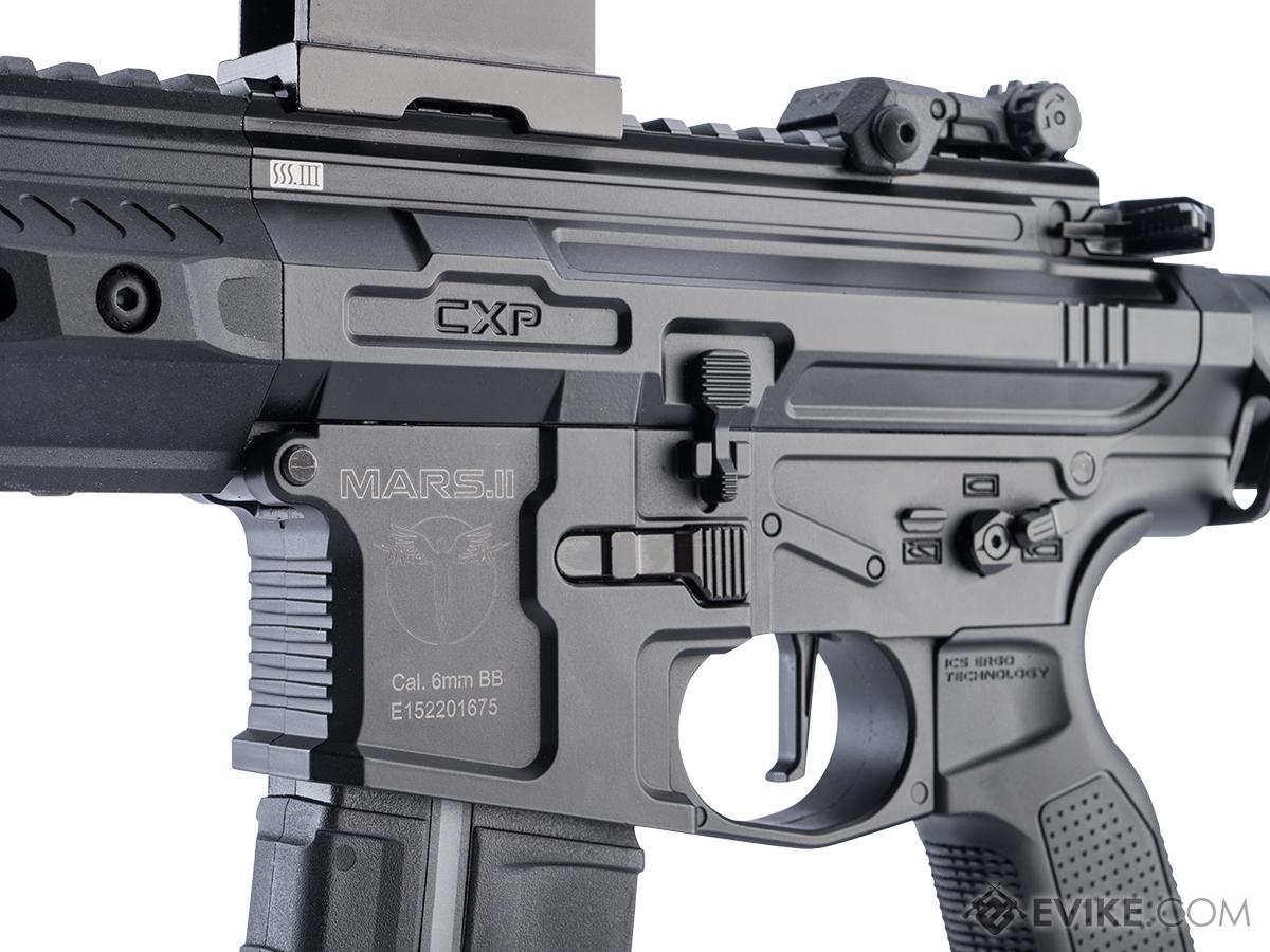 ICS CXP-MARS II SSS Carbine M4 Airsoft EBB AEG Rifle w