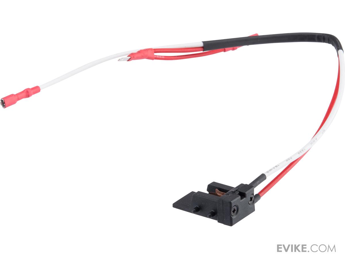ICS Replacement Trigger Contact Switch Assembly for M1 Garand Airsoft AEG Rifles (Model: Female)