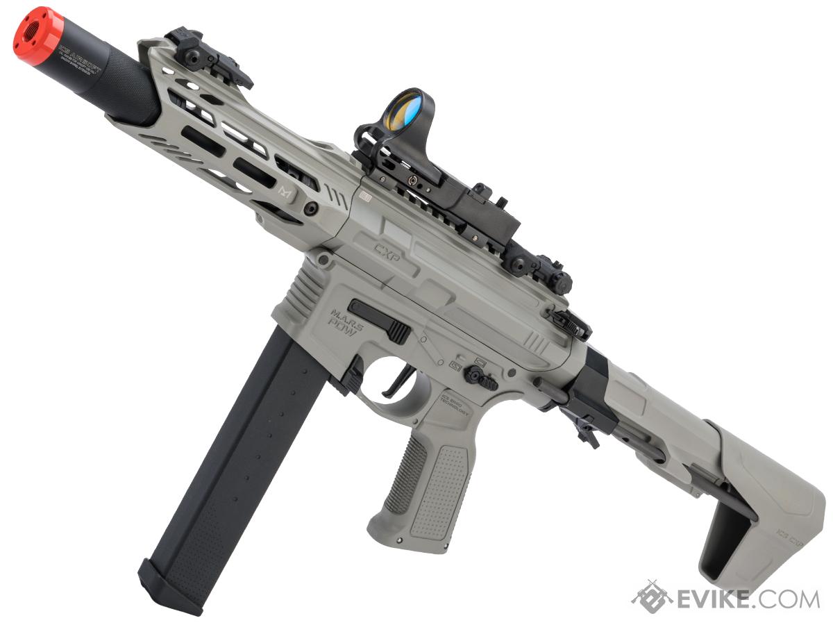 ICS CXP-MARS PDW9 Pistol Caliber Carbine AEG (Color: Nardo Grey