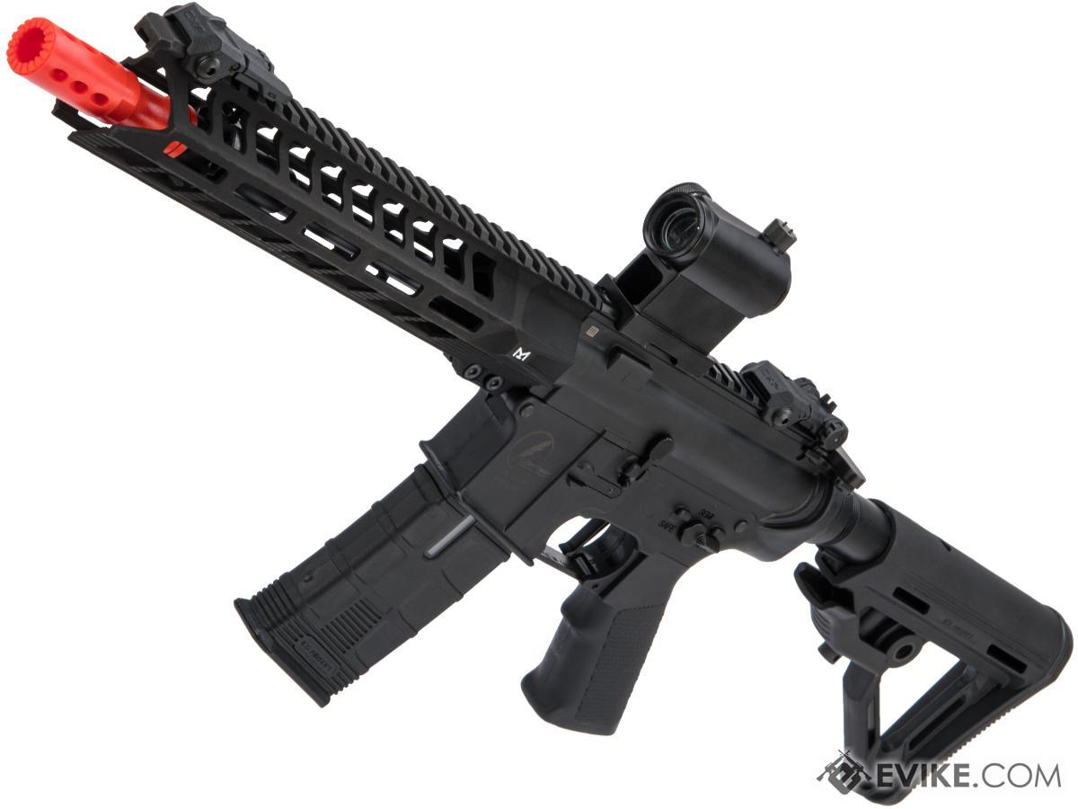 ICS CXP-Peleador 2.0 Sportline M4 Airsoft AEG w/ S3 Electronic Trigger (Type: Carbine / Black)