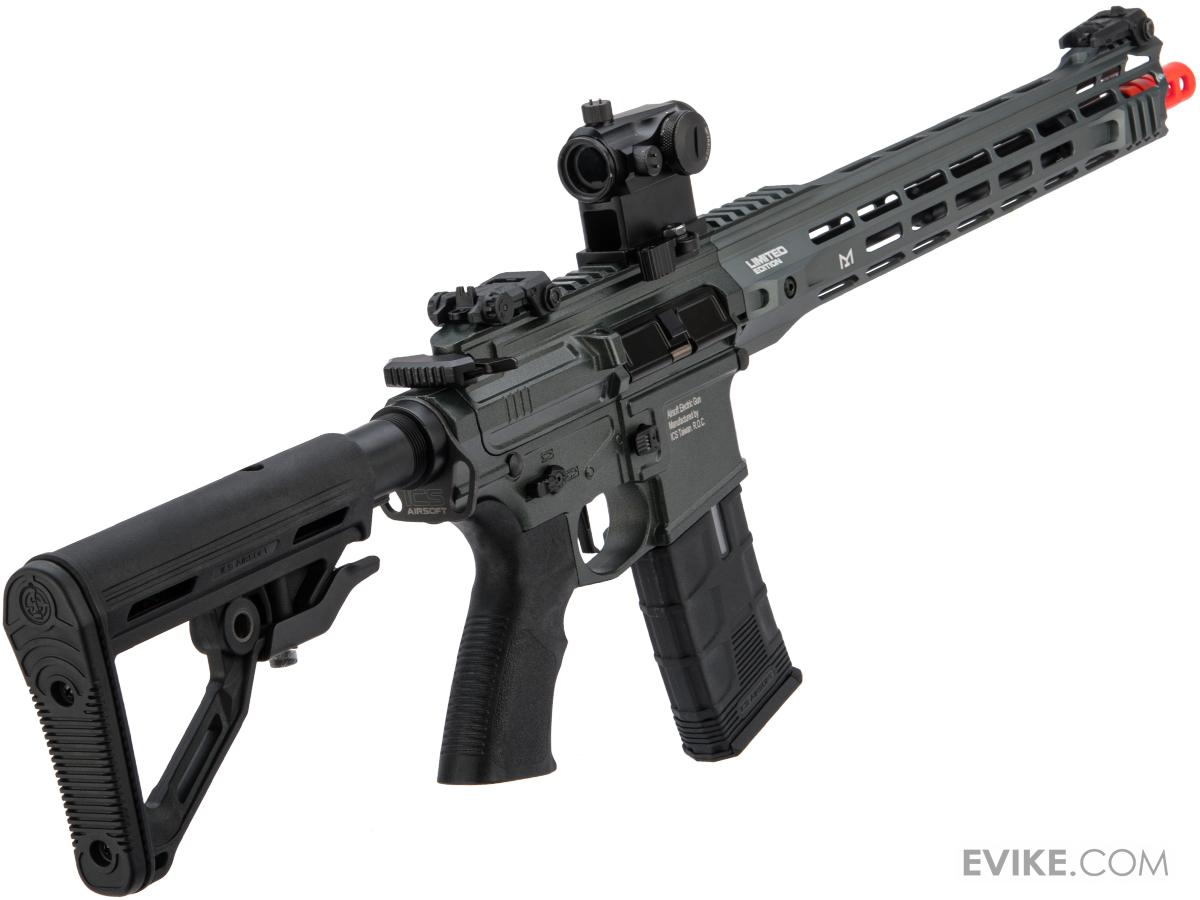 ICS CXPMARS M4 Airsoft AEG w/ S3 Electronic Trigger (Model Limited